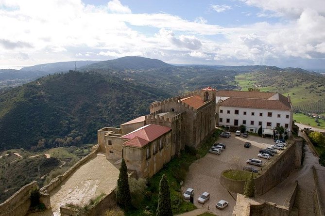 Private Tour to Arrabida Sesimbra and Setubal With Wine Tasting - Tile Painting Experience