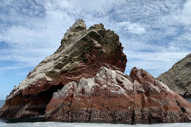 Private Tour to Ballestas Islands, Ica and Huacachina Including Sandboarding - Cancellation Policy