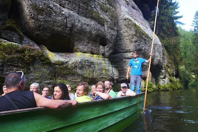 Private Tour to Czech-Saxon Switzerland National Park - Flexible Cancellation and Refund Policy