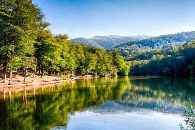 Private Tour to Dilijan (Goshavank, Parz (Crystal) Lake, Haghartsin) - Pricing and Availability