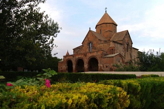 Private Tour to Echmiadzin (St Gayane, Hripsime, Mother Cathedral), Zvartnots - Inclusions and Pickup