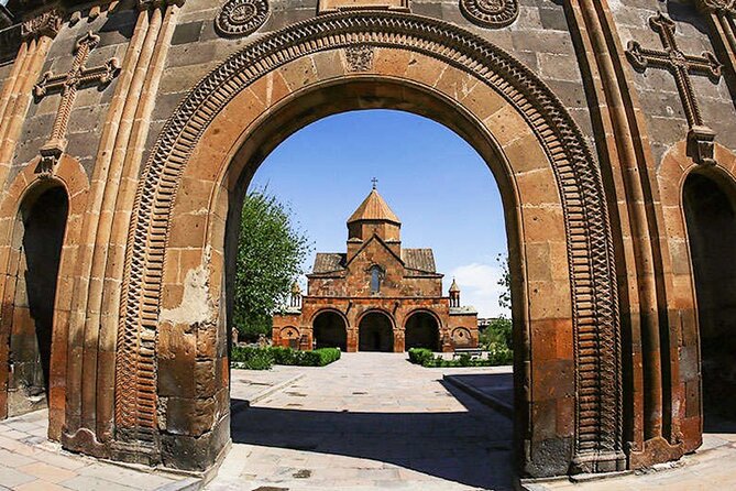 Private Tour to Echmiadzin,St.Hripsime & Gayane Churches, Zvartnots Temple - About Operated Tour Company