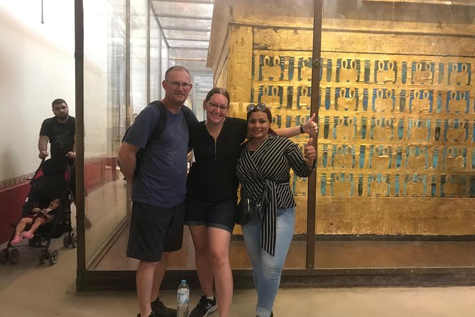 Private Tour To Egyptian Museum, Mosque Of Mohamed Ali & Khan Al Khalili Market - Booking Information