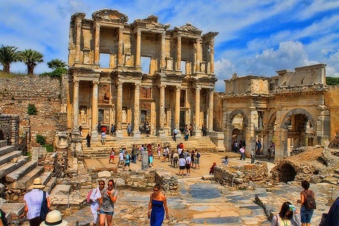 Private Tour to Ephesus, Temple of Artemis - Exploring Ephesus