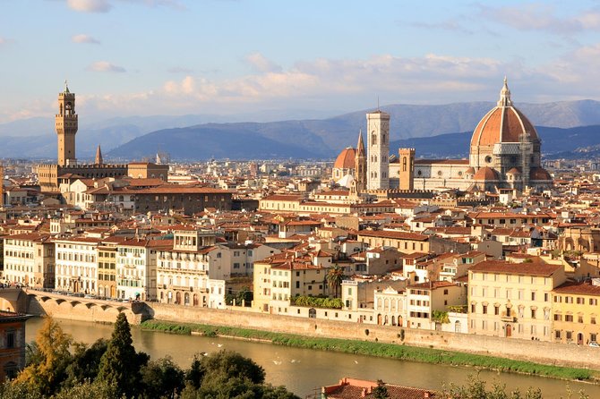 Private Tour to Florence and Pisa From Livorno Port - Cancellation Policy