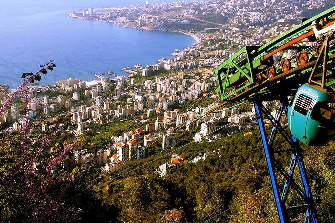 PRIVATE Tour to Jeita Grottos, Harissa Shrine & Byblos City - Inclusions of the Tour
