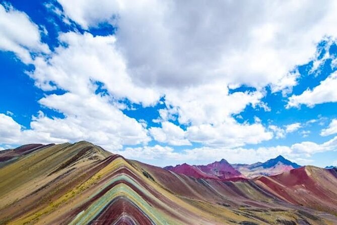 Private Tour to Rainbow Mountain With ATV - Exhilarating ATV Adventure