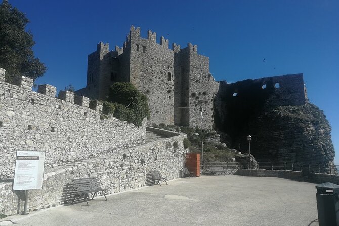 Private Tour to Segesta, Erice With Wine Tastings in Marsala - Reviews and Feedback