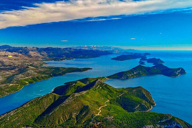Private Tour to the Island of Mljet and Odysseus Cave - Stunning Landscapes