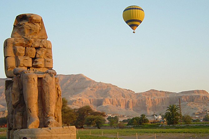 Private Tour to the West Bank of Luxor - Booking Process Explained