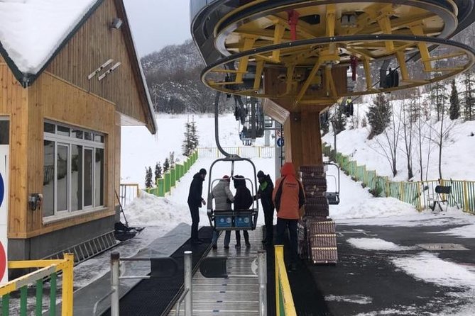 Private Tour to Tsaghkadzor, Kecharis, Ropeway - Visiting Kecharis