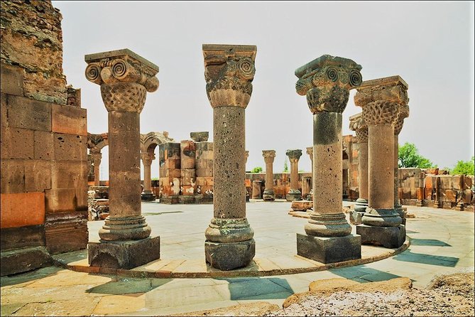 Private Tour to UNESCO Heritage Echmiadzin Churches, Zvartnots and Sardarapat - Echmiadzin Mother Cathedral