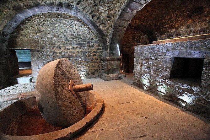 Private Tour to Wings of Tatev, Tatev Monastery, Shaki Waterfall, Noravank - Accessibility Information