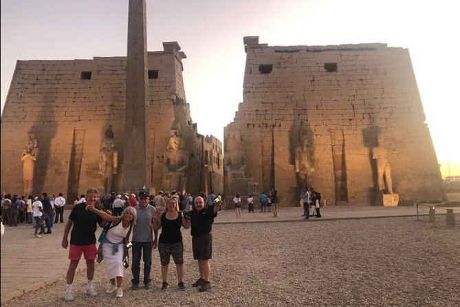 Private Tour: Valley of the Kings, Queen Hatshepsut, Luxor and Karnak Temples - Inclusions and Pickup