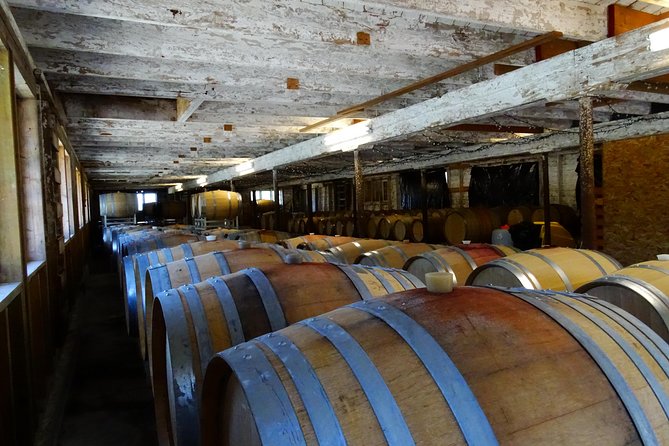 Private Tour: Vancouver Half Day Wine Tasting Tour - Organic Practices