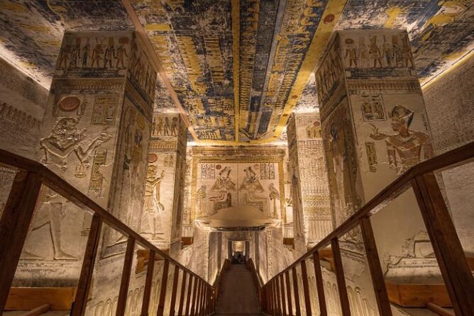 Private Tour West and East Banks of Luxor Included Car , Guide - Customer Reviews