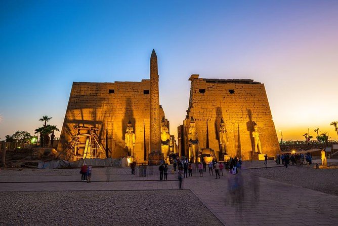 Private Tour:Luxor,Karnak,Hatshepsut Temples &Valley of the Kings - Pricing Information