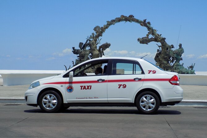 Private Transfer Between Cozumel Airport or Ferry, and Hotels - Pricing and Booking Policies