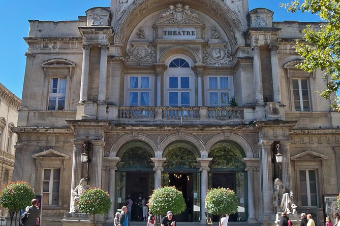 Private Transfer by Car: Marseille Airport From or to Avignon - Pricing Breakdown