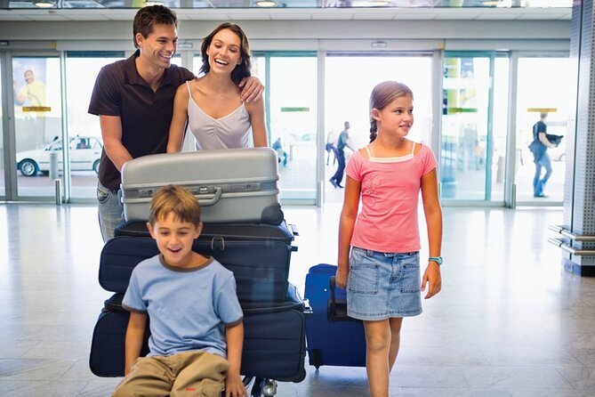 Private Transfer: Cairo Airport Arrival to Any Hotel in Cairo or Giza - Customer Reviews
