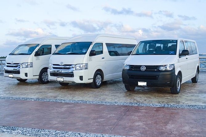 Private Transfer Cancun-Maroma/Playa Del Carmen/Ferry/P Aventuras - Pricing and Booking