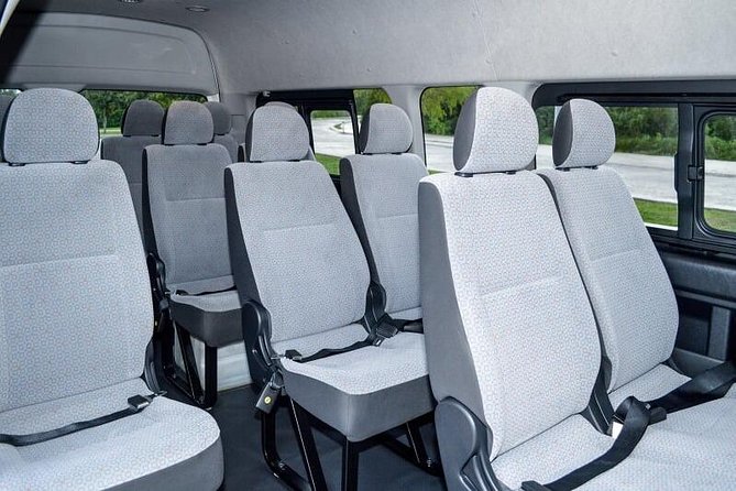 Private Transfer Cancun or Costa M - Costa Mujeres/Playa Mujeres - Safety and Accessibility