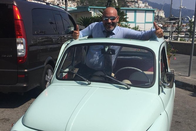 Private Transfer From Amalfi to Naples - Contact and Support