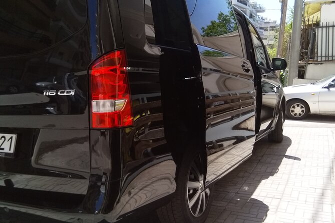 Private Transfer From Ancient Olympia To Athens - Luggage and Equipment