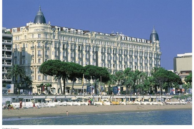 Private Transfer From and to Cannes - Pricing and Policies