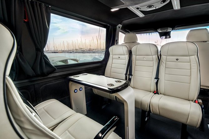Private Transfer From Antalya Airport To Okurcalar / Avsallar / İncekum / Konaklı - Professional Staff and Drivers