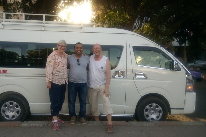 Private Transfer From Aswan to Hurghada - Reviews and Ratings