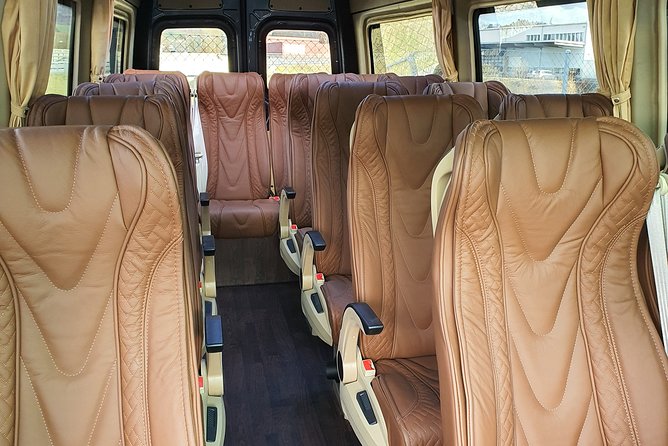 Private Transfer From Bern City to Zurich Airport - Reviews and Ratings