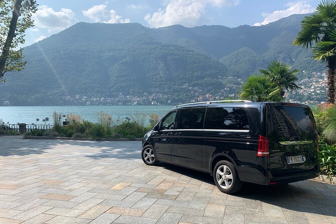 Private Transfer From Bologna BLQ Airport to Bologna City - Comfortable and Convenient