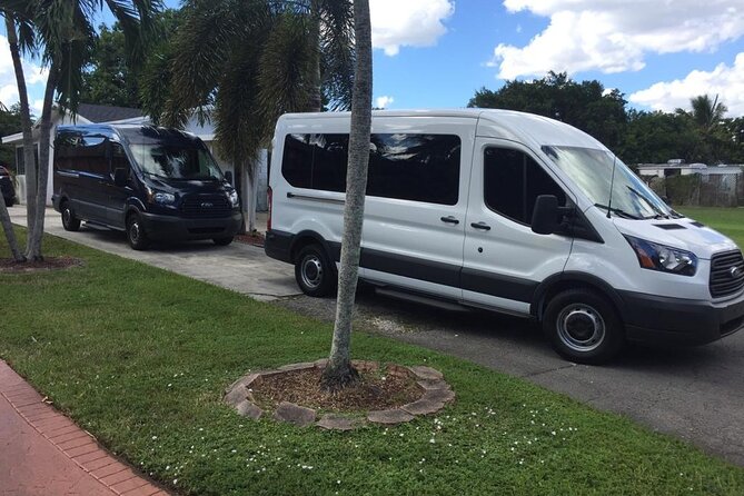 Private Transfer From Bridgetown Grantley Adams Airport (Bgi) to Beach Resorts - Cost and Inclusions