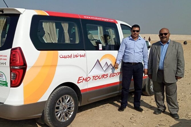 Private Transfer From Cairo Airport to Barcelo Cairo Pyramids - Customer Experiences and Reviews