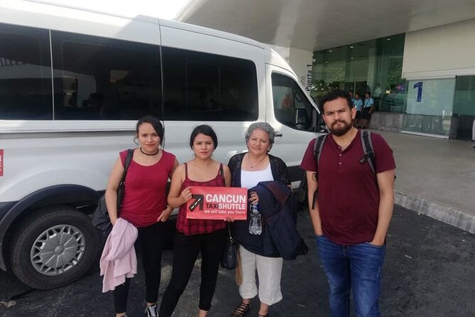 Private Transfer From Cancun Airport to Tulum - Reservation and Cancellation Policy