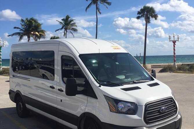 Private Transfer From Douglas Charles Airport to Dominica Island - Private Transfer Experience