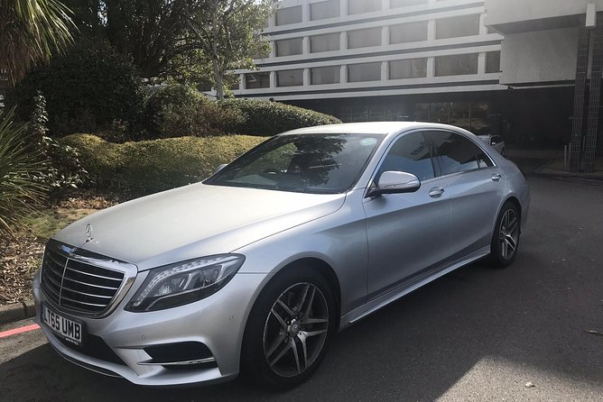 Private Transfer From Dover Cruise Terminal to Heathrow Airport - Preparing for Your Transfer