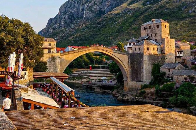 Private Transfer From Dubrovnik to Split With Stop in Mostar - Booking and Cancellation Policy