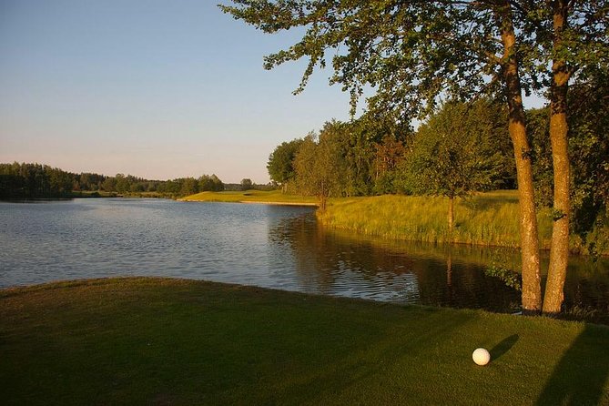 Private Transfer From Gdansk or Gdansk Airport to PostołOwo Golf Club - About Gdansk