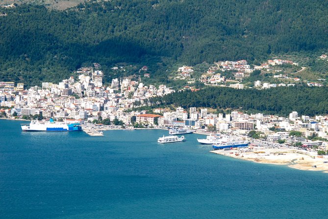 Private Transfer From Igoumenitsa To Athens - Customizable Pickup and Dropoff Options
