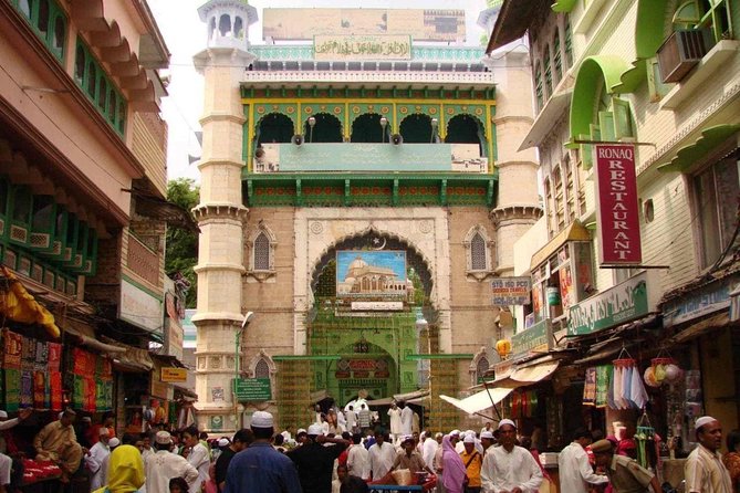 Private Transfer From Jodhpur to Jaipur Via Ajmer and Pushkar - Booking Process