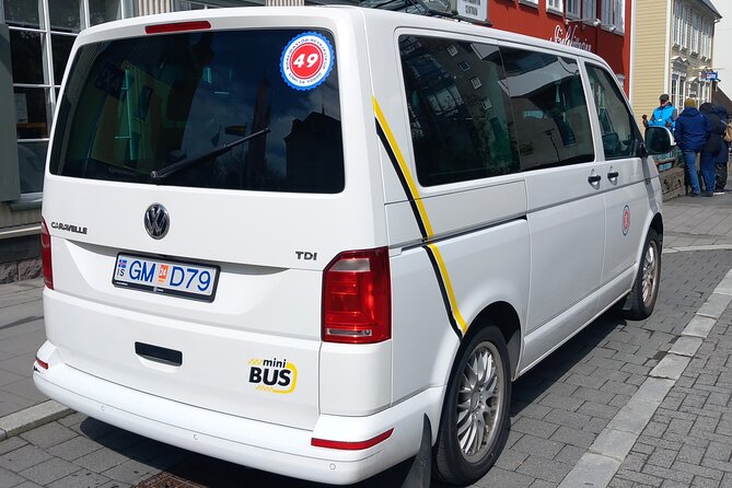 Private Transfer From Keflavik Airport to Reykjavik/Surrounding - Reserving the Private Transfer