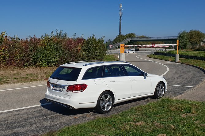 Private Transfer From Lenzerheide to Zurich Airport - Additional Information and Contact