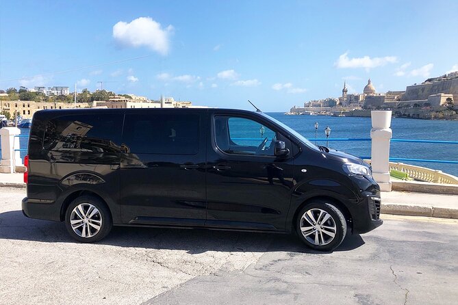 Private Transfer From Luqa Airport in Malta - Cancellation Policy and Flexibility