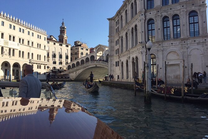 Private Transfer From Marco Polo Airport (Vce) to Ravenna Cruise Terminal - Policies