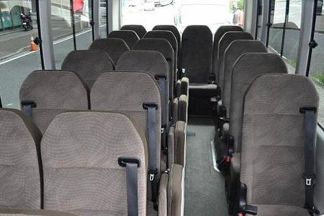 Private Transfer From Montego Bay to Montego Bay Airport - Efficient Airport Transfer