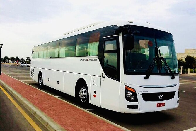 Private Transfer From Muscat To Wadi Shab And Back - Customer Reviews and Ratings