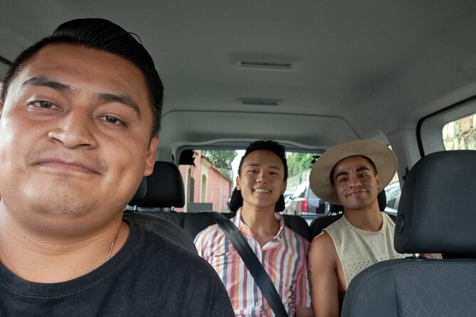 Private Transfer From Oaxaca to Puerto Escondido - New Highway - Scenic Route Through Jungle and Mountains