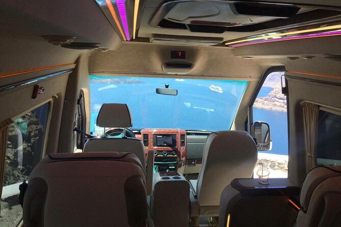 Private Transfer , From or to Santorini Airport / Port / Hotel - Cancellation and Refunds